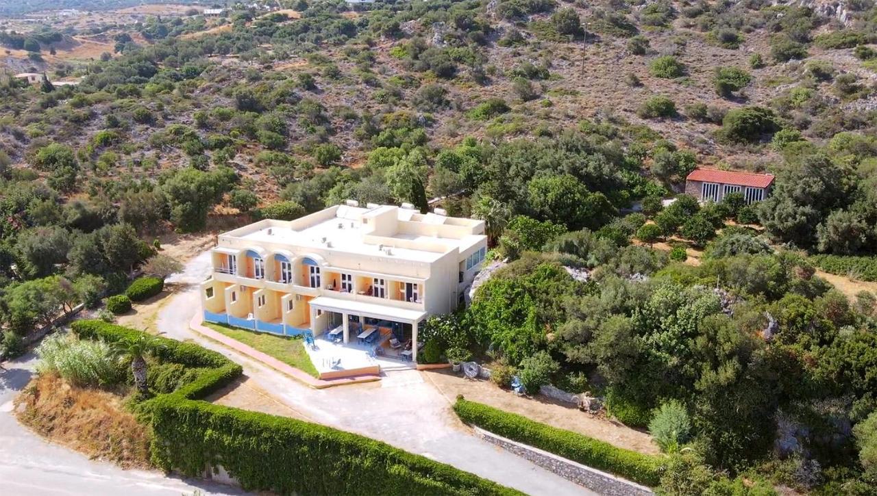 Phoenix-Hotel Plakias Exterior photo